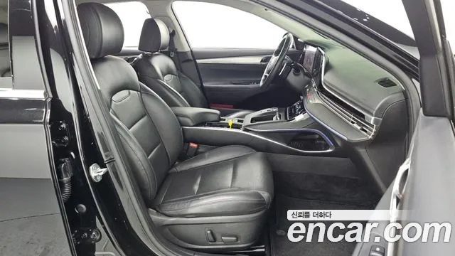 Hyundai Grandeur New — Фото автомобиля 26
