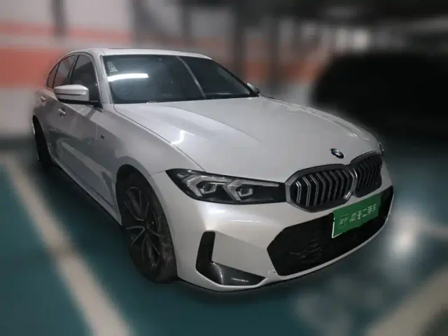BMW 3 Series — Фото автомобиля 23