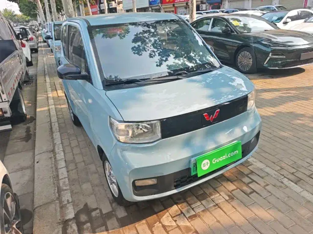 Wuling Hongguang Mini EV — Фото автомобиля 3