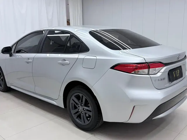 Toyota Levin — Фото автомобиля 6