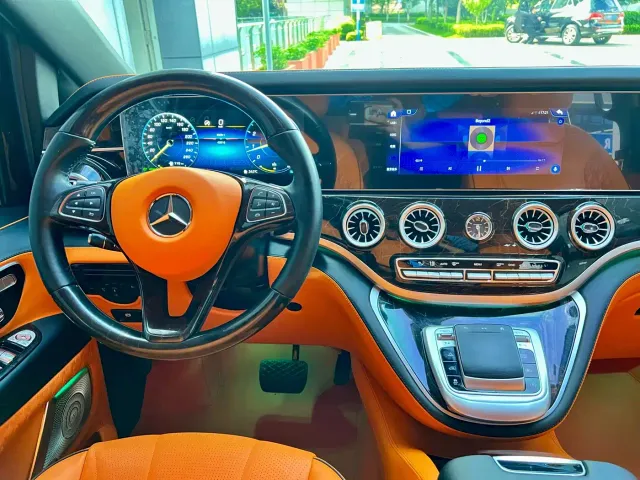 Mercedes-Benz Vito — Фото автомобиля 13