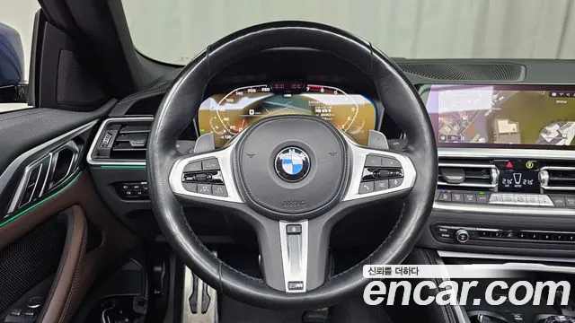 BMW 4 Series G22 — Фото автомобиля 13