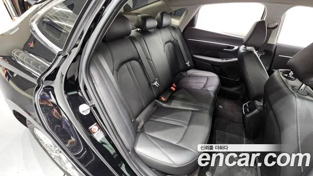 Hyundai Sonata Sonata (DN8) — Фото автомобиля 17