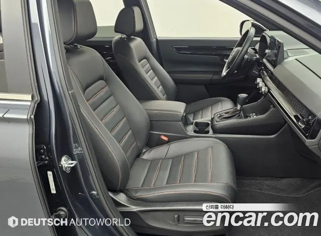 Honda CR-V — Фото автомобиля 10