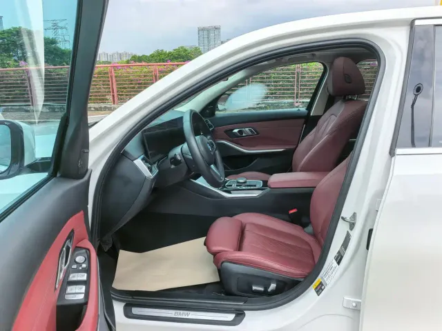 BMW i3 — Фото автомобиля 5