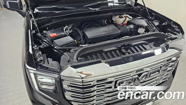 GMC Sierra — Фото автомобиля 6