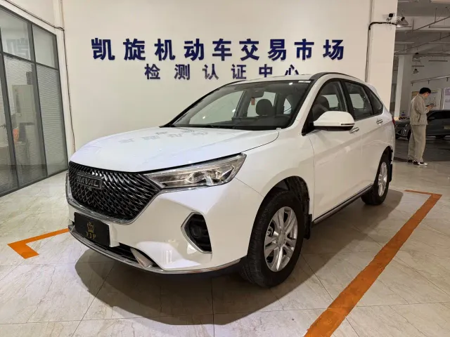 Фотография автомобиля — Haval M6