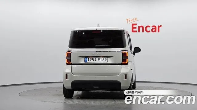 Kia RAY Новый Kia Ray Signature — Фото автомобиля 4