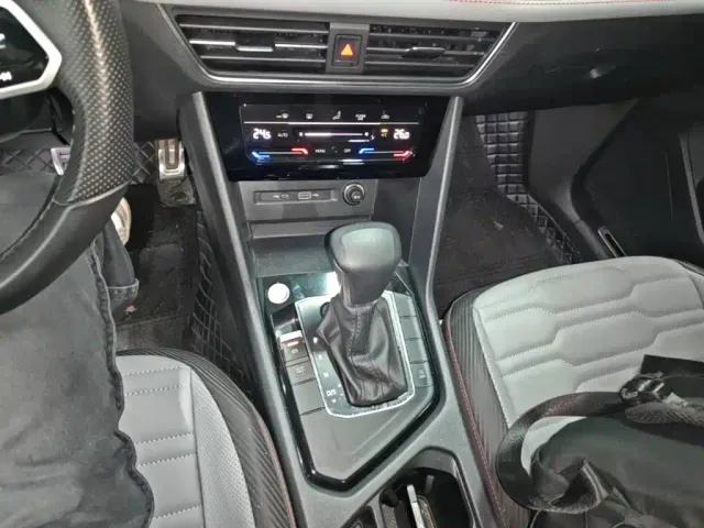 Volkswagen Tiguan X — Фото автомобиля 13