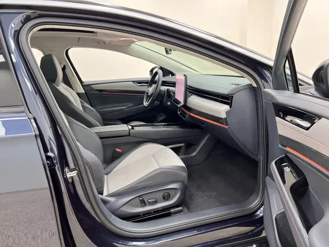 Volkswagen ID.7 Vizzion — Фото автомобиля 9