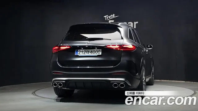 Mercedes-Benz GLC-Class X254 — Фото автомобиля 4