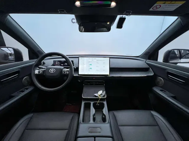 Toyota BoZhi 3X — Фото автомобиля 20