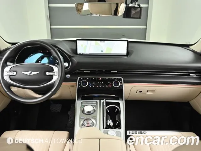 Genesis GV80 — Фото автомобиля 6