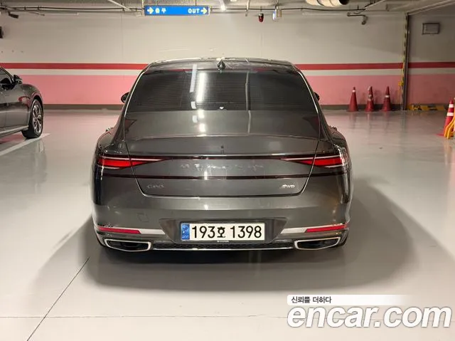 Genesis G90 RS4 — Фото автомобиля 4