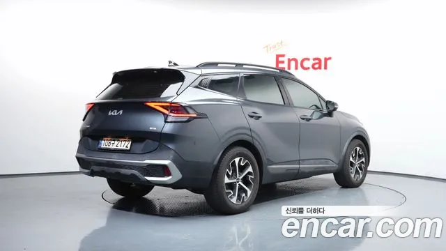 Kia Sportage Generation 5 — Фото автомобиля 2