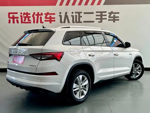 Skoda Kodiaq — Фото автомобиля 5