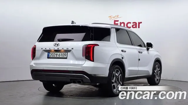 Hyundai Palisade The New Palisade Дизель 2.2 2WD — Фото автомобиля 2