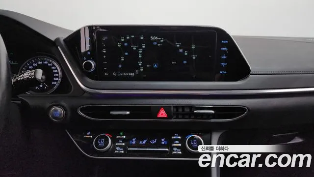 Hyundai Sonata DN8 — Фото автомобиля 19