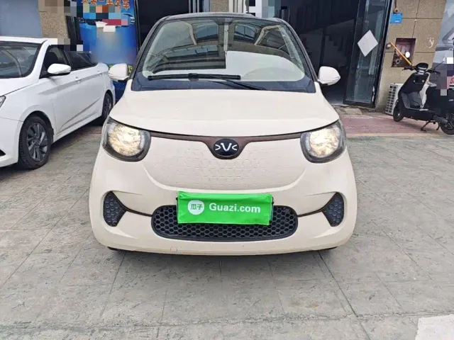 Xiaohu EV — Фото автомобиля 2
