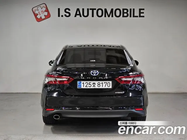 Toyota Camry XV70 — Фото автомобиля 3