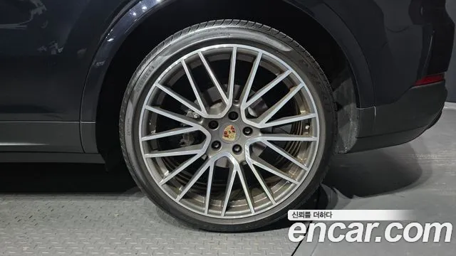 Porsche Cayenne PO536 — Фото автомобиля 6