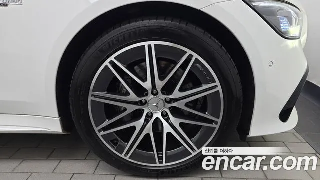 Mercedes-Benz AMG GT X290 (2018–2026) — Фото автомобиля 6