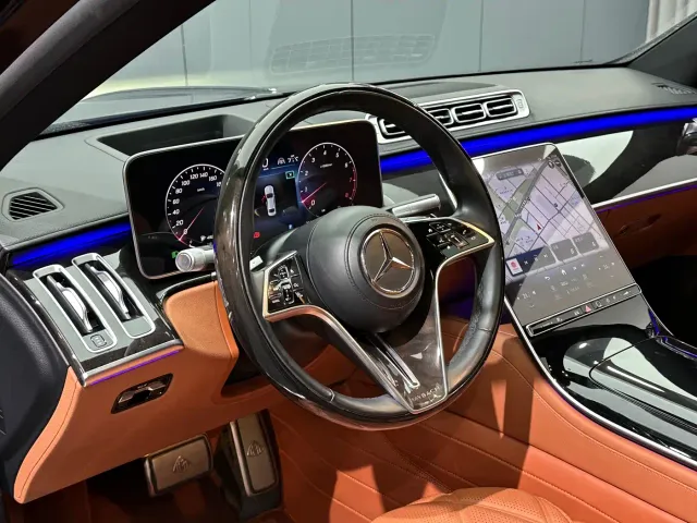 Mercedes-Benz Maybach S-Class — Фото автомобиля 9