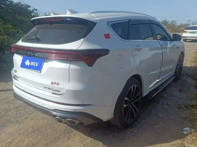 Jetour X70 PRO — Фото автомобиля 3