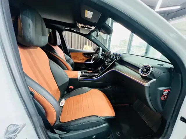 Mercedes-Benz C-Class — Фото автомобиля 11