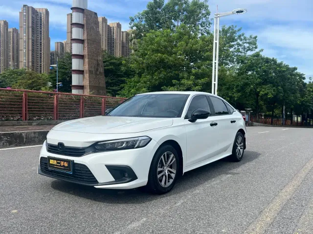 Honda Civic — Фото автомобиля 16