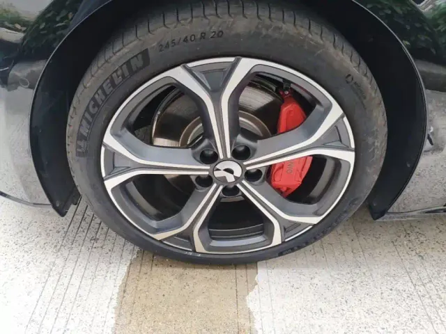 Nio ET5 Touring — Фото автомобиля 22