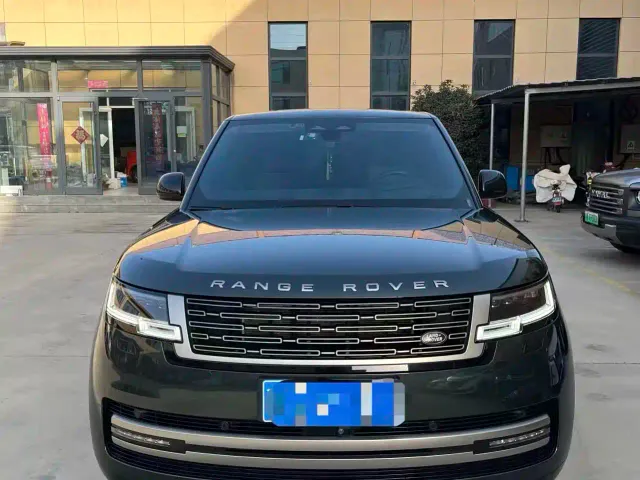 Land Rover Range Rover — Фото автомобиля 2
