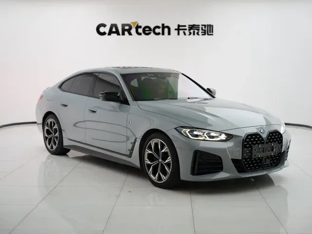 BMW 4 Series — Фото автомобиля 2