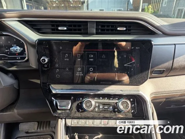 GMC Sierra — Фото автомобиля 9