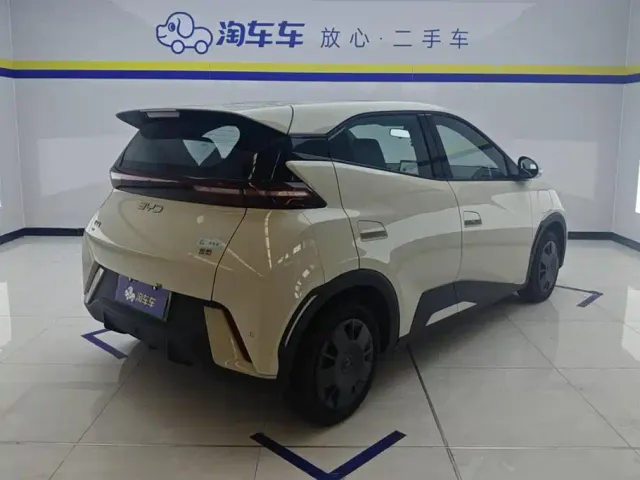BYD Seagull — Фото автомобиля 3