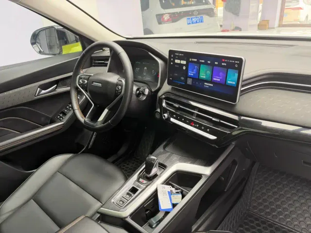 Haval Chitu — Фото автомобиля 18