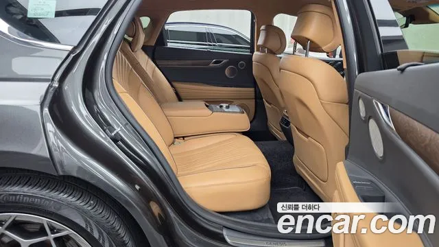 Genesis G80 RG3 — Фото автомобиля 12