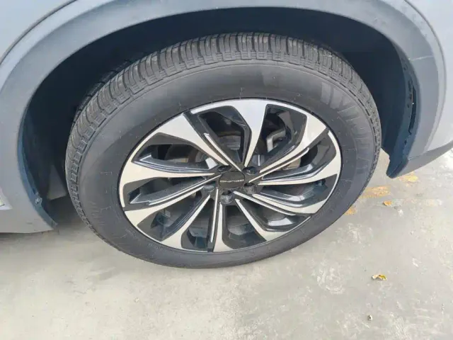 BAIC X7 — Фото автомобиля 6