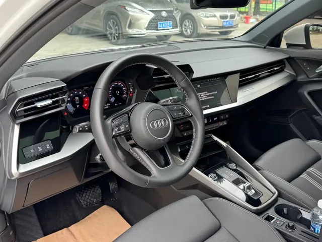 Audi A3 — Фото автомобиля 17