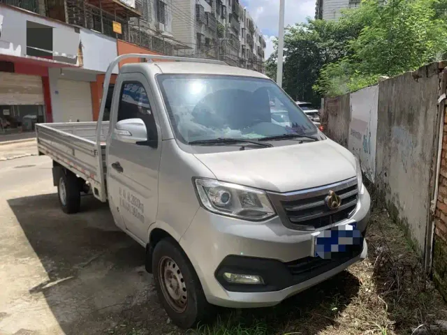 Changan Kuayue Xin Bao T3 — Фото автомобиля 3
