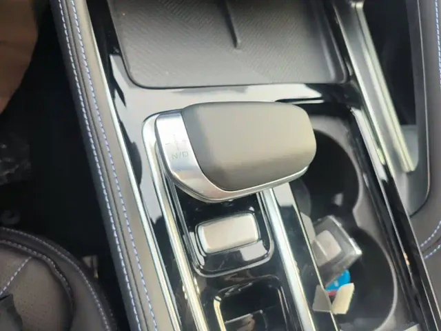 Geely Xingrui — Фото автомобиля 13