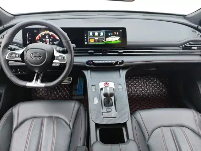 GAC Trumpchi Emkoo — Фото автомобиля 12