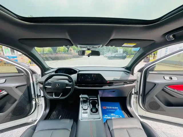 Changan Changan CS55 PLUS 2024 3rd Generation 1.5T DCT Premium — Фото автомобиля 7