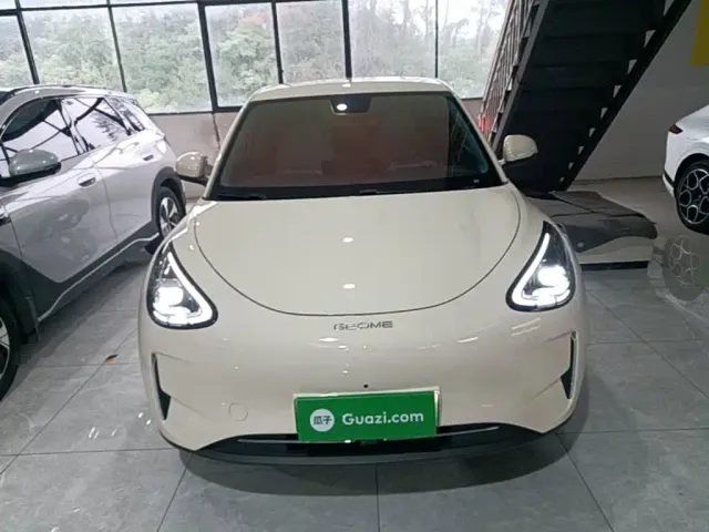 Geely Starry Wish — Фото автомобиля 2