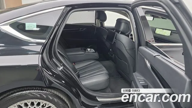 Genesis G80 RG3 — Фото автомобиля 11