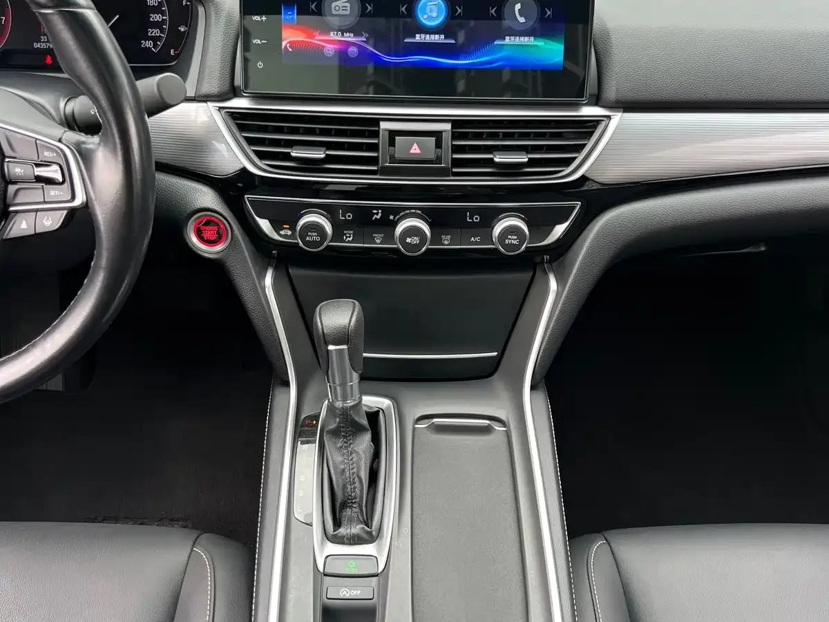 Honda Inspire 2022 260TURBO Deluxe Edition — Фото автомобиля 11
