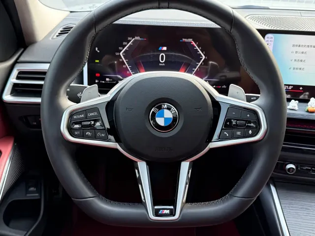 BMW 3 Series — Фото автомобиля 14