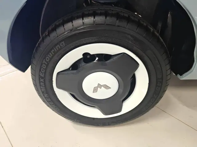 Wuling Hongguang Mini EV — Фото автомобиля 12