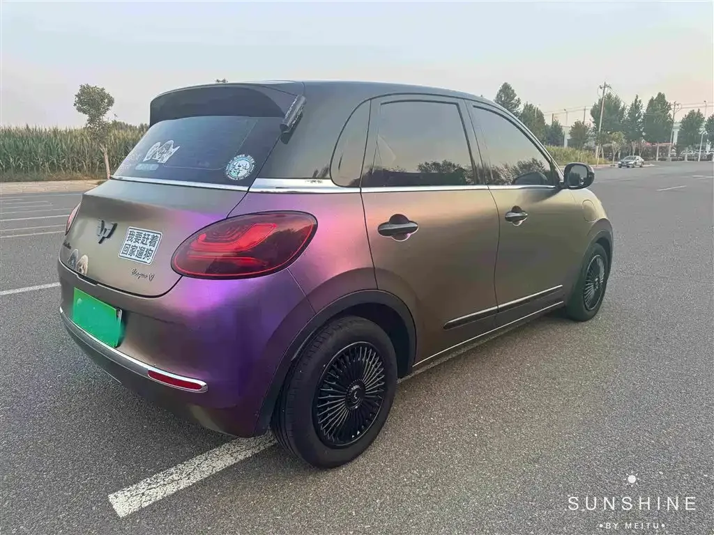 Wuling Motors Wuling Bingo 2023 Model 333km Joy+ Version — Фото автомобиля 3