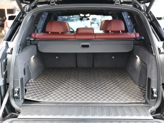 BMW X5 — Фото автомобиля 29